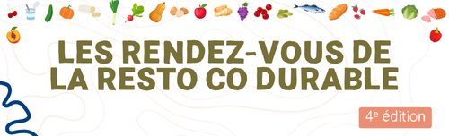 Les rendez-vous de la restauration collective durable du bassin de la Seine